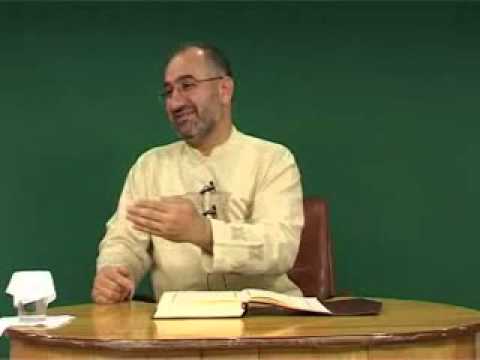 [488-1] MUATAFFİFİN SURESİ (1-17) - Mustafa İslamoğlu - Akabe Vakfı - Tefsir Dersi