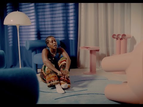 Gaidaa -  Something True (Visualizer)