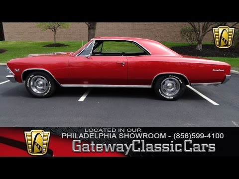 1966 Chevrolet Chevelle (CC-973017) for sale in West Deptford, New Jersey