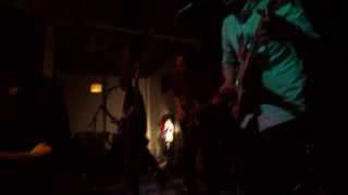 The So So Glos - Son of An American - LIVE in Houston 5/10/13