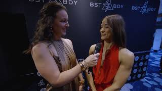 FMG International Australian Pro.Am 2026 Media Night Hannah Interview
