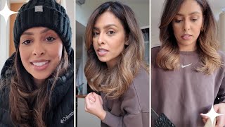 Vlog: Getting Back Into Things, COSORI’s New Smart Scale & Getting My Haircut!