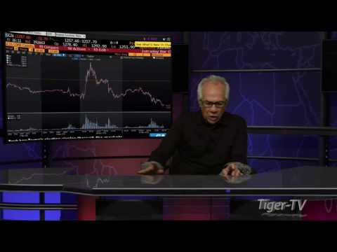 November 10th Daily Stock Market Recap by Tom O'Brien on TFNN   2016