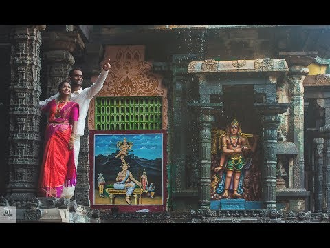 Punitha & Pasupathy - Our Wedding Story