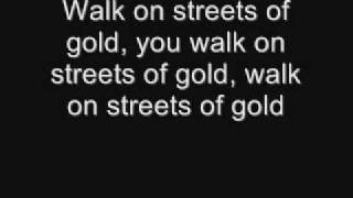 Streets Of Gold - 3Oh!3 Lyrics