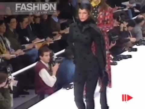 "Complice" Autumn Winter 1992 1993 Milan 3 of 3 Pret a Porter Woman by FashionChannel
