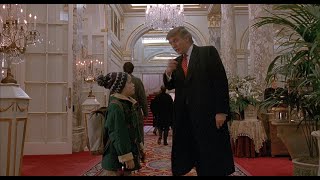 Home Alone 2 Lost In New York (1992) - Donald Trump's Cameo