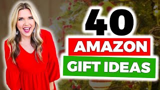 40 Amazon Gift Ideas For EVERYONE On Your List Mp4 3GP & Mp3