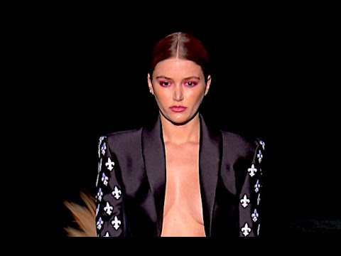 FERNANDO CLARO Highlights Fall 2021 MBFW Madrid - Fashion Channel