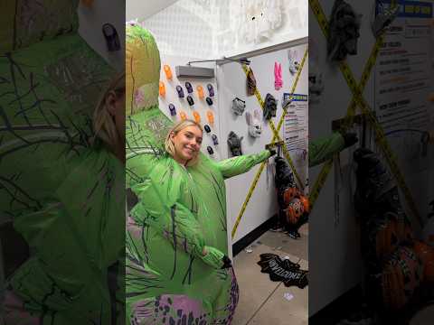 Some say the slinky door is still shaking 🫨👻🦖 @fivebelow  #​⁠FiveBelowPartner