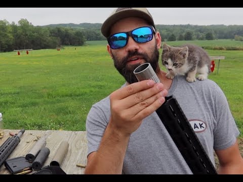 KAK AR15 Bravo Mount For Suppressors