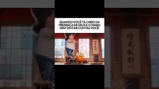 Apenas 1% vai digitar: "Nada me abalará!" 👊