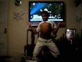 Hoedown Throwdown Barney Style