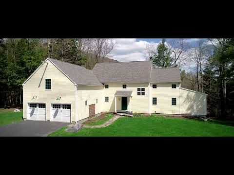 30 East Alford West Stockbridge MA Real Estate 01266