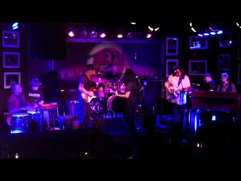 David Shelley & Bluestone "Mushroom Pickin' Song" The Funky Biscuit, 8-31-2014