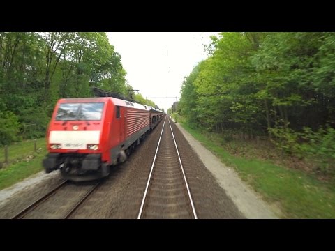 CABVIEW HOLLAND Roosendaal - Arnhem DDZ 2017