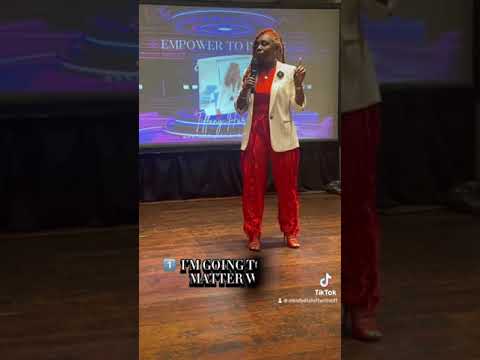 Promotional video thumbnail 1 for Dr. Tiffany R. Harris, MS, MSW, Ph.D
