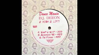 DJ Deeon - The Finga