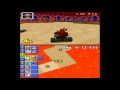 Mario Kart DS DS Banana Cup 50 Cc