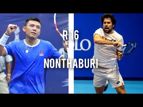 Ly Hoang Nam VS Federico Gaio | Nonthaburi Challenger Thailand 2022