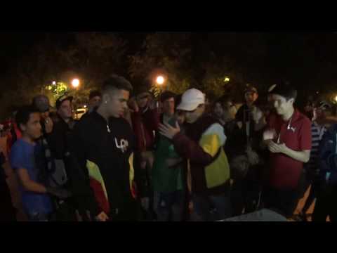 FORMULA MANNY vs CHAPA MATUTE vs TORI FARENHATE - 8vos Fecha 2vs2 (Temporada 2018) - RapubliK