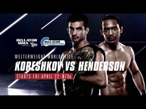Bellator MMA is packing a combo punch