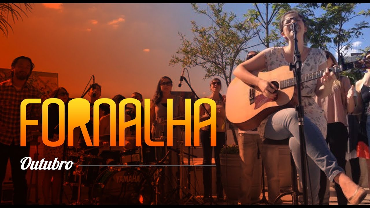 Fornalha Outubro 2013 - Laura Souguellis & Sozo / Teófilo Hayashi