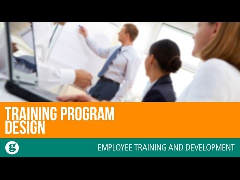 Como elaborar um programa de treinamento: passo a passo