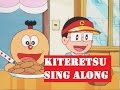 Kiteretsu Hindi Title Song With Lyrics Sing Along