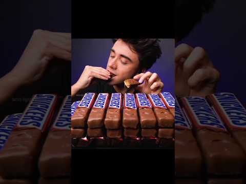 Snickers നിർമിക്കുന്നത് കാണാം #shorts