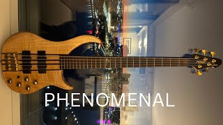 Video thumbnail for Peavey Cirrus is the best bass ever made by ProperS