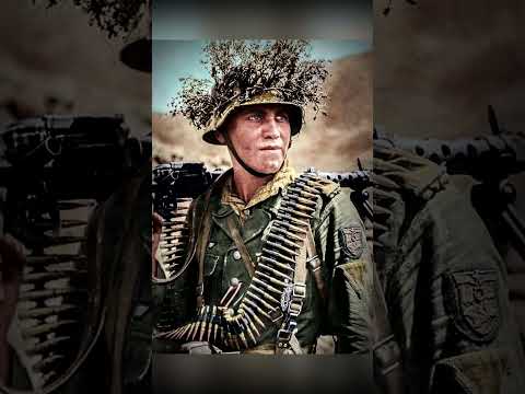 La Segunda Guerra Mundial en color - Parte 2 #shorts #ww2 #guerra