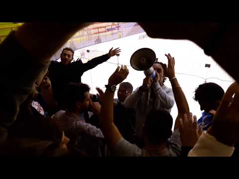 Il Faraone - Hockey Milano Rossoblu - Renon (Supercoppa 14-10-2017)