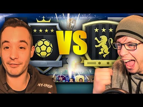 HUGE ELITE V GOLD MONDAY NIGHT SHOWDOWN!!! - FIFA 19 ULTIMATE TEAM