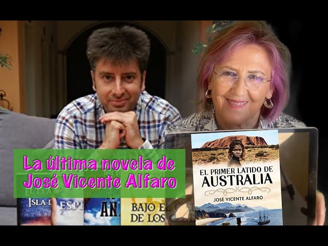 Vídeo relacionado con El primer latido de Australia