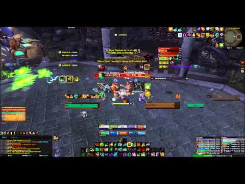 Red Branch v Horridon Heroic (10-Man)
