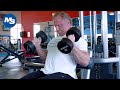 Mountain Dog PPL Workout: Pull Workout with John Meadows