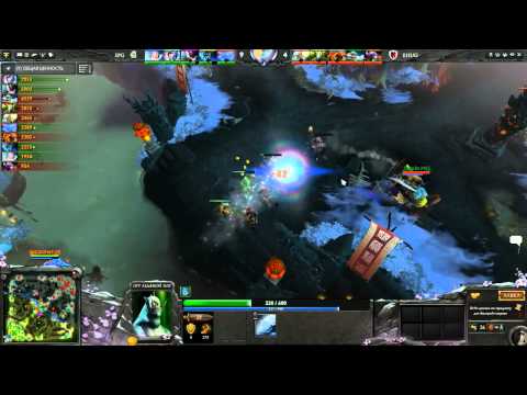 Speed Gaming vs eHug, ESP day 3, LB round 2, game 1