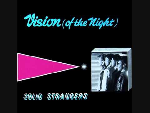 Solid Strangers - Face To Face (1986)