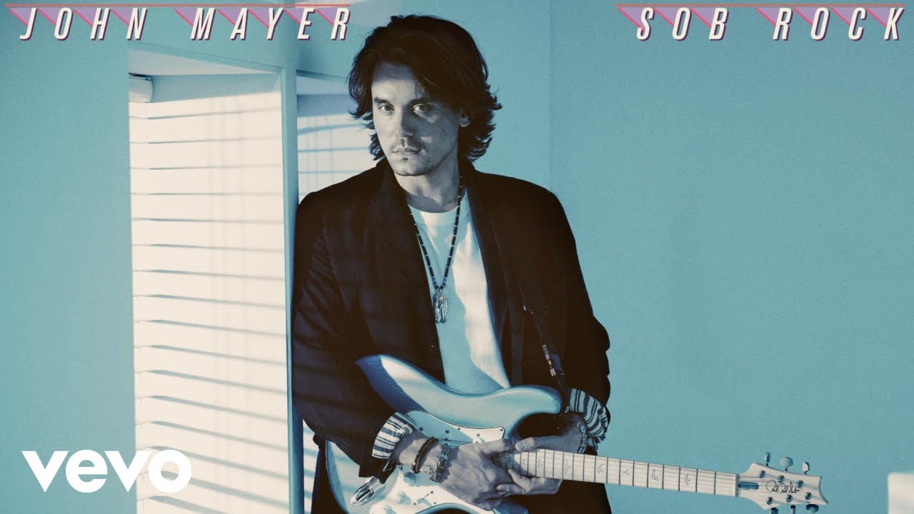 John Mayer - Carry Me Away