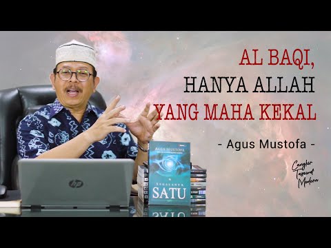 Cangkir Tasawuf Modern eps. 81 - AL BAQI, HANYA ALLAH YANG MAHA KEKAL