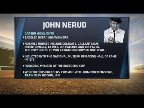 John Nerud: 1913-2015