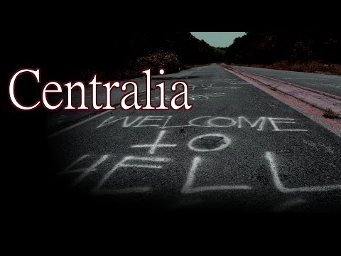 "Centralia" by Emeryy - Creepypasta