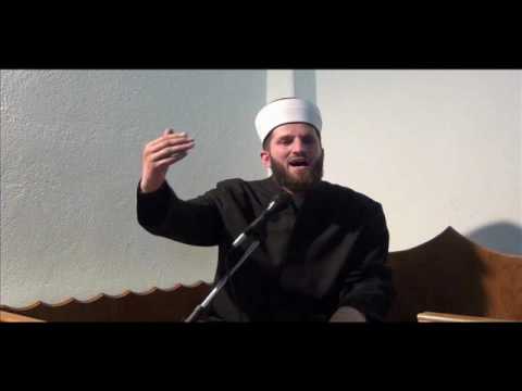 Mr.Hfz.Abdurahman Kujevic - Hadis  Doista sam ja zulum zabranio