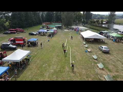 SDH Dubenec B muži - Lanžov 20.8.2022