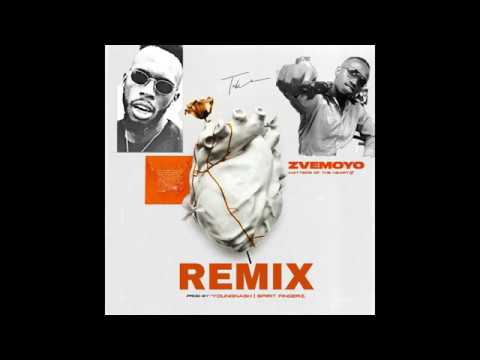 Takura - Zvemoyo (Remix) ft Mr. Kata (Official Audio)
