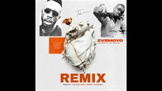 Takura - Zvemoyo (Remix) ft Mr. Kata (Official Audio) Takura - Zvemoyo (Remix) ft Mr. Kata (Official Audio)