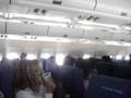 New York JFK Miami Inflight Jul 2008
