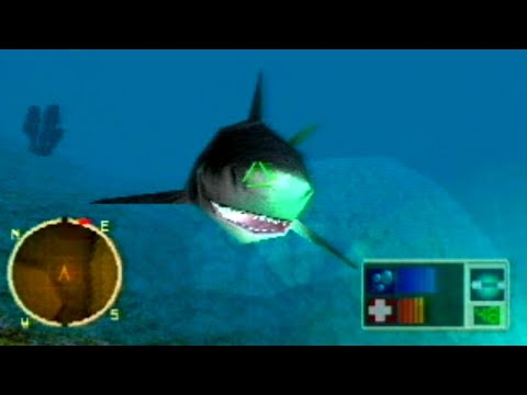 Treasures of the Deep [Psx] - Trailer