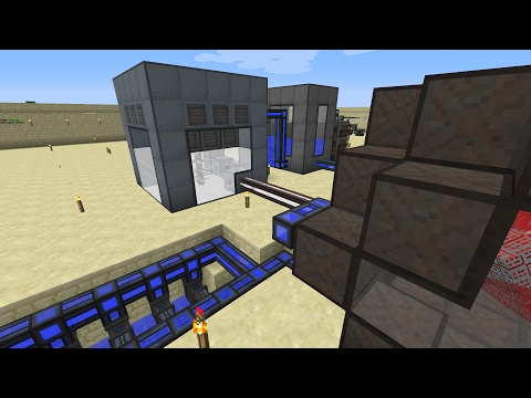 Mekanism 110 Episode 26 - Water Cooled Fusion Reactor